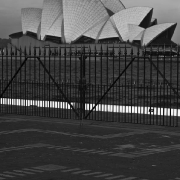 Opera Houser from Circular Quay, Sydney
